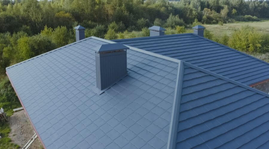 EPDM Rubber Roofing in Elco, PA